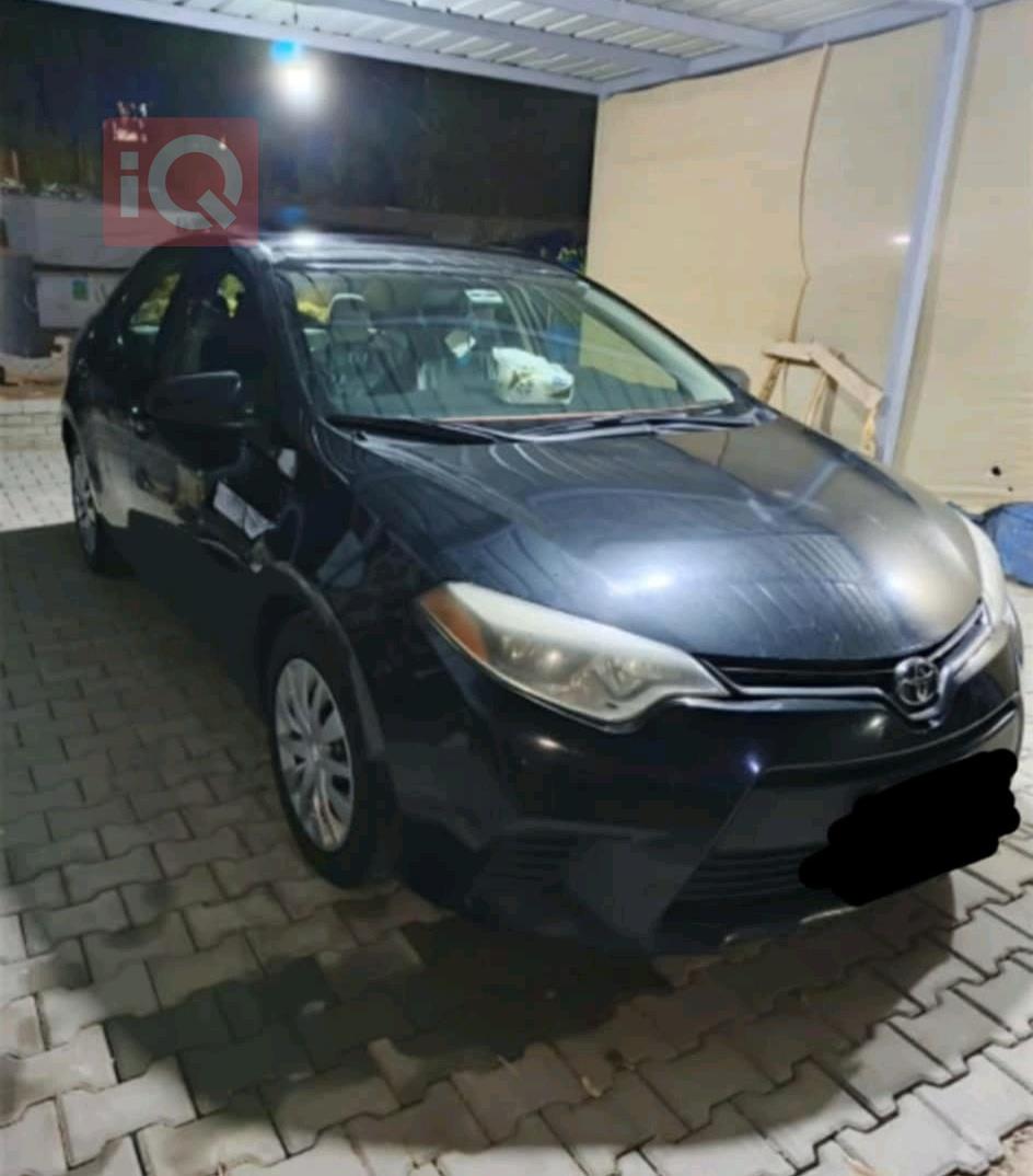 تويوتا كورولا